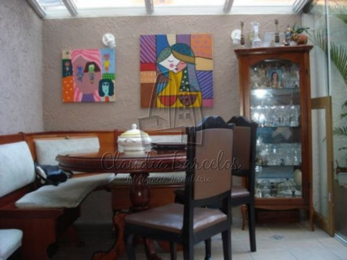 Casa Em Condominio - Vila Conceicao - Ref: 9155 - V-707231