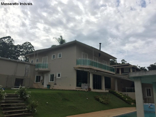 Imagem 8 de 30 de Chácara - A Venda - Itatiba - Condomínio - Ch00051 - 69203811