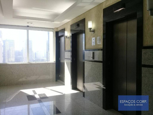 Imagem 11 de 16 de Laje Corporativa Para Alugar, 4024m² Por R$ 249.490/mês - Chácara Santo Antônio - São Paulo/sp - Lj0919
