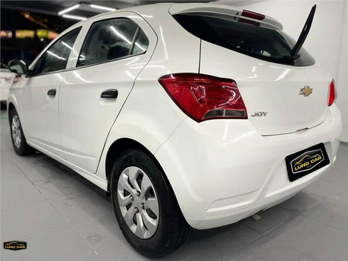 Imagem 4 de 8 de Chevrolet Onix 1.0 Mpfi Joy 8v Flex 4p Manual