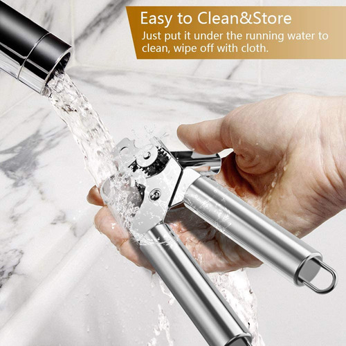 Abridor De Latas Manual T Multi Stainless Steel Abridor De G