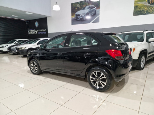 Chevrolet Onix 1.0 Seleção 5p