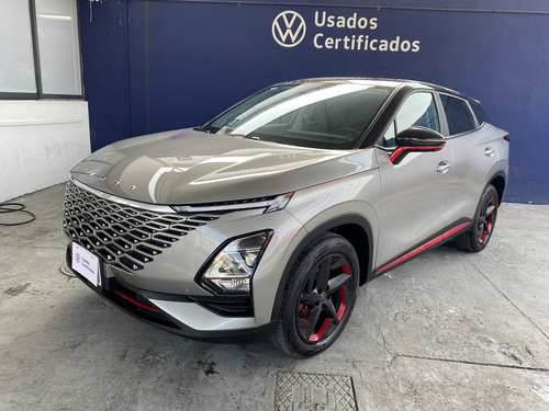 Omoda C5 1.5T Unlimited Cvt