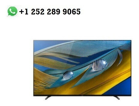 Imagen 1 de 1 de Sony Bravia Xr Series A80j 65 Inch Class Hdr 4k Uhd Smart Ol