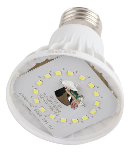 Bombilla Con Sensor De Sonido.