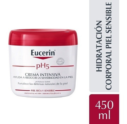 Eucerin Ph5 Crema Intensiva Ayuda A Reducir La Sensibilidad