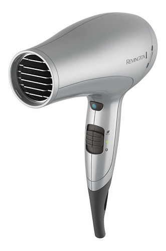 Imagen 2 de 8 de Secador de pelo Remington Pro Titanium D3019 gris 220V - 240V