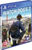 Comprar Watch Dogs 2 Ps4 Fisico Wiisanfer
