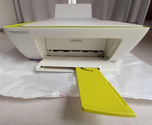 Impresora Hp 2135 Deskjet Ink Multifuncion Blanco (Usado)
