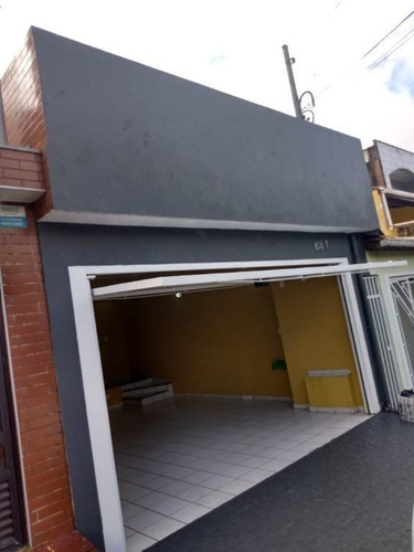 Sobrado À Venda, 209 M² Por R$ 800.000,00 - Planalto - São Bernardo Do Campo/sp - So20251