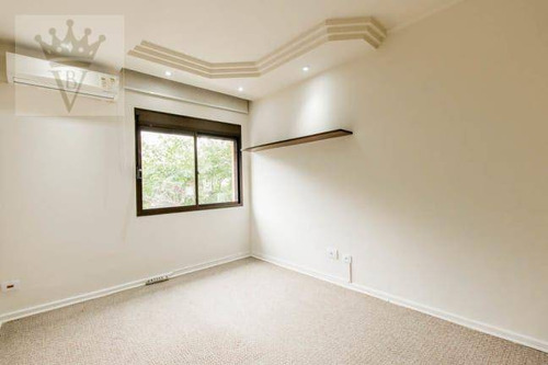 Apartamento Com 4 Dormitórios, 274 M² - Venda Por R$ 2.380.000,00 Ou Aluguel Por R$ 7.500,00/mês - Pacaembu - São Paulo/sp - Ap5884