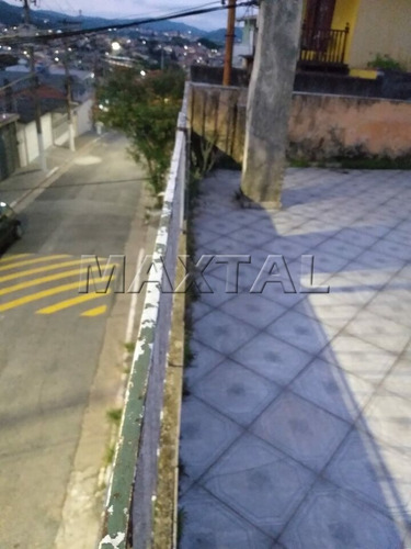 Imagem 4 de 13 de Oportunidade Imóvel Comercial E Residencial À Venda Na Vila Mazzei - Mi87320