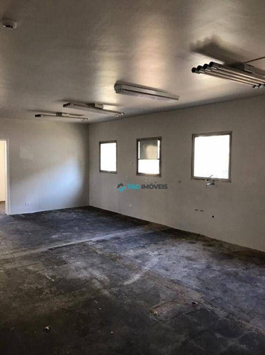 Imagem 18 de 27 de Andar Corporativo, 260 M² - Venda Por R$ 424.000,00 Ou Aluguel Por R$ 2.000,00/mês - Vila Itapura - Campinas/sp - Ac0017