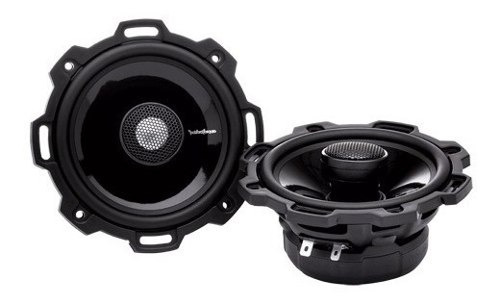 Parlantes Rockford Fosgate T142 Power 4  10cms