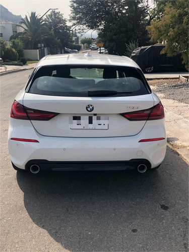 BMW 118 118D Hatch Sport Plus