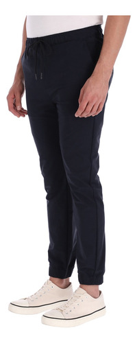 Jogger Holstone Deportivo Elástico Slim Fit Para Hombre