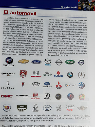 Manual Practico Del Automovil (edicion 2019)color