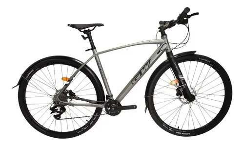 Bicicleta Gw Gravel Sacramento Rin 700