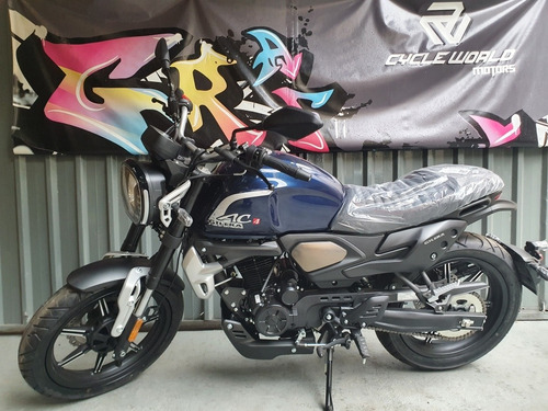 Gilera Ac4 250 6 Vel Hasta El 8/12 Cycle World Motors