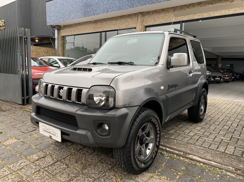 Suzuki Jimny 4ALL 1.3 4X4 GASOLINA MANUAL