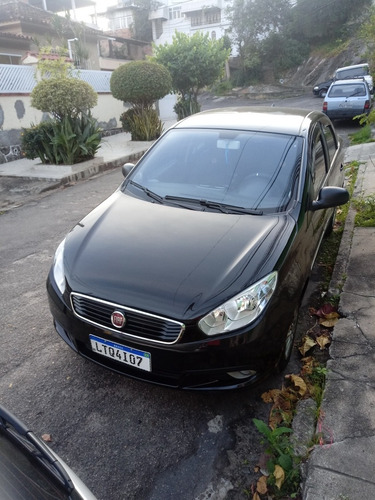 Fiat Grand Siena 1.0 Attractive Flex 4p 2019