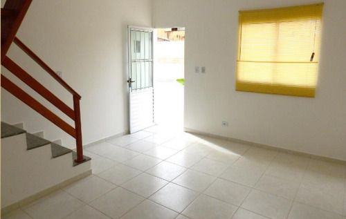 Imagem 11 de 14 de Casa De Condomínio Lado Praia Em Itanhaém Cibratel -3376|npc