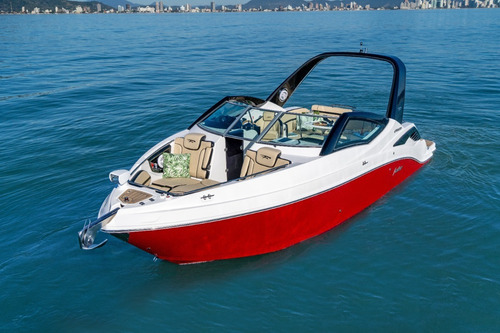 Imagem 15 de 15 de Focker 272 Gto + Mercruiser 6.2 350 Hp - Pronta Entrega