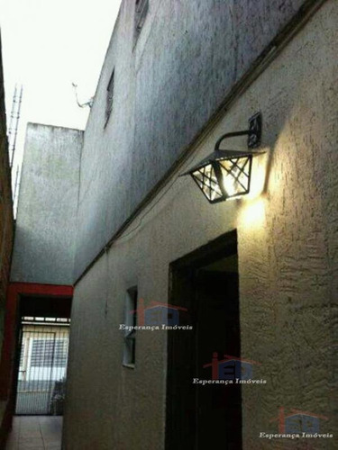 Imagem 5 de 15 de Ref.: 3033 - Sobrados Em Carapicuíba Para Venda - V3033