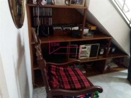 Imagem 3 de 30 de Sobrado Alto Da Mooca São Paulo/sp - 1851