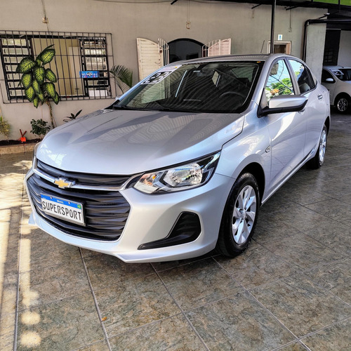 Chevrolet Onix ONIX SEDAN PLUS LT 1.0 12V FLEX 4P MEC.