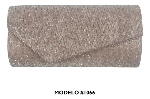 Cartera De Fiesta Clutch / Bolso De Mano / Modelo 1066