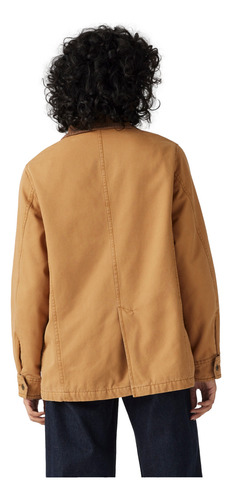 Chaqueta Mujer Bree Barn Jacket Café Levis 001ga-0000
