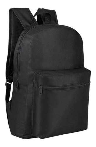 62 Piezas Mochila Poliester Escolar Economica Tye 17 L