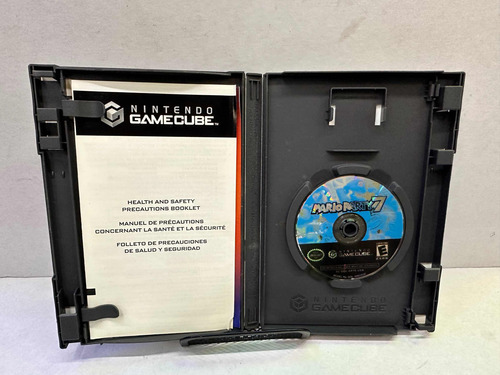 Mario Party 7 | Nintendo Gamecube No Manual (Reacondicionado)