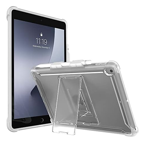 Funda iPad 10.2 I-blason 9a/8a/7a Gen Delago/c/soporte/clear