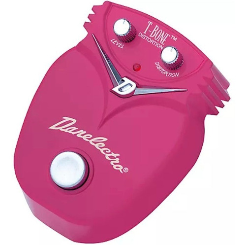 Pedal De Efecto Danelectro T-bone Distortion