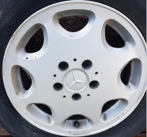 Rines Para Mercedes Benz 15 Pulgadas (Usado)