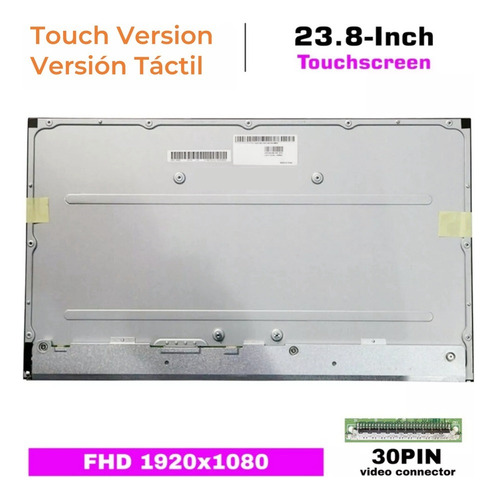 Pantalla Táctil Lcd For Dell Inspiron 5400 W24c W24c002 001
