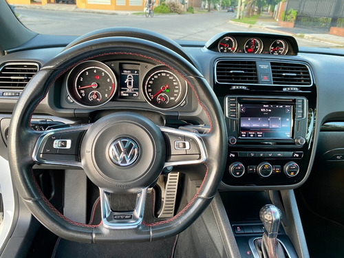 Volkswagen Scirocco Gts 2.0 211cv Dsg Automatico Vw Tsi