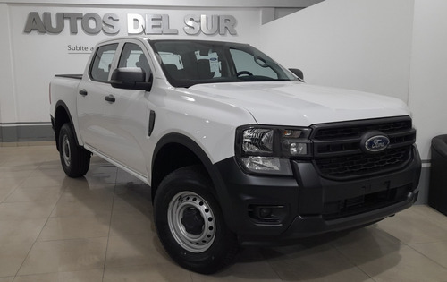 Ford Ranger Xl 2.0 Cd Tdci 150cv 4x2 Mt