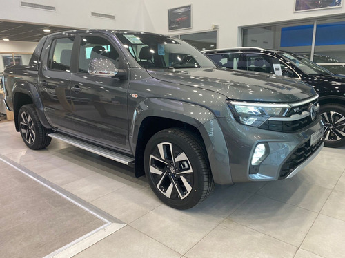 Volkswagen Amarok 3.0 V6 Extreme