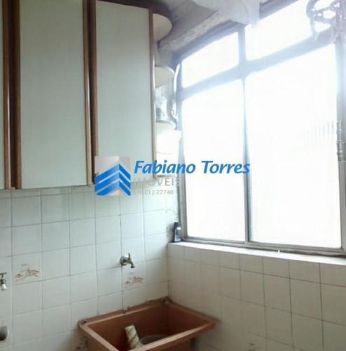 Apartamento Para Venda Em São Bernardo Do Campo, Alves Dias, 2 Dormitórios, 1 Banheiro, 1 Vaga - 1153_2-439553