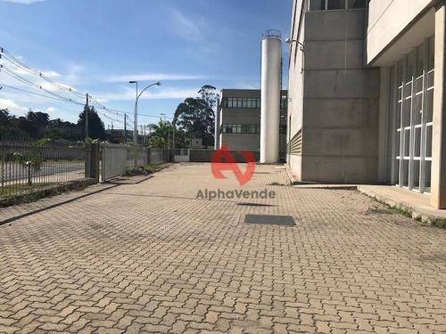 Imagem 4 de 12 de Galpão, 2821 M² - Venda Por R$ 11.000.000,00 Ou Aluguel Por R$ 62.000,00/mês - Tamboré - Barueri/sp - Ga0728