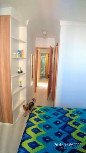 Imagem 7 de 15 de Apartamento - Moema Índios - Sp - 620593