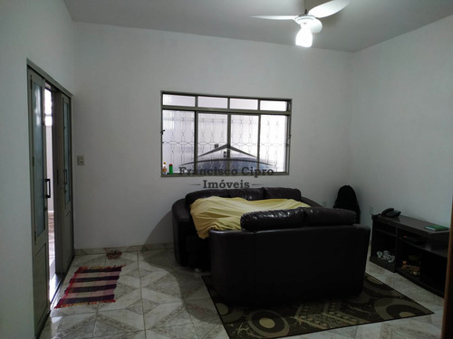 Imagem 2 de 30 de Casa À Venda No Bairro Parque São Francisco - Guaratinguetá/sp - Cs417