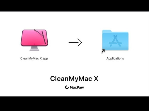 Cleanmymac X Versão Português_br - Não Expira Mac M1 E M2 (Usado)