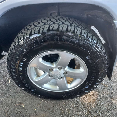 Mitsubishi Pajero TR4 2.0 16V 4P 4X4 FLEX