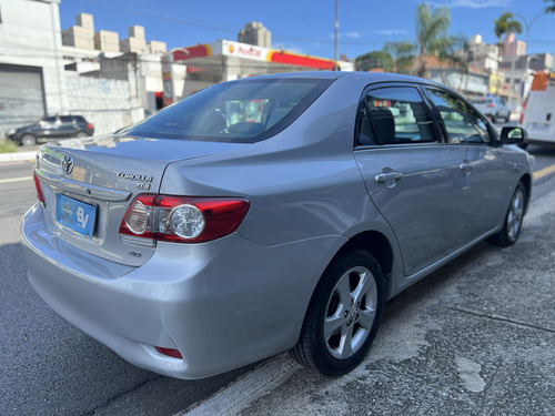 Toyota Corolla 2.0 XEI 16V FLEX 4P AUTOMÁTICO