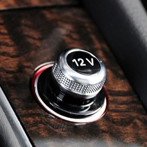 Tapa De Encendedor De Cigarrillos Cromada Para Audi A3 A4 A
