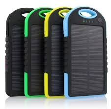 Power Bank Solar